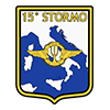 STEMMA DEL 15º STORMO “STEFANO CAGNA”.