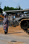FOTO DELLA 132ª BRIGATA CORAZZATA “ARIETE”.