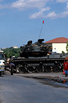FOTO DELLA 132ª BRIGATA CORAZZATA “ARIETE”.