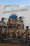 FOTO DELLA 132ª BRIGATA CORAZZATA “ARIETE”.