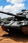 FOTO DELLA 132ª BRIGATA CORAZZATA “ARIETE”.