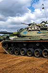 FOTO DELLA 132ª BRIGATA CORAZZATA “ARIETE”.