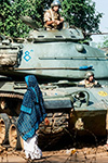 FOTO DELLA 132ª BRIGATA CORAZZATA “ARIETE”.