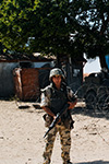 FOTO DELLA 132ª BRIGATA CORAZZATA “ARIETE”.