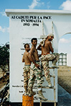 FOTO DELLA XXª COMPAGNIA PUMA.