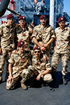 FOTO DI DOMENICO DE CANDIA DELLA XXª COMPAGNIA PUMA.