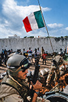 FOTO DELLA BRIGATA PARACADUTISTI “FOLGORE”.